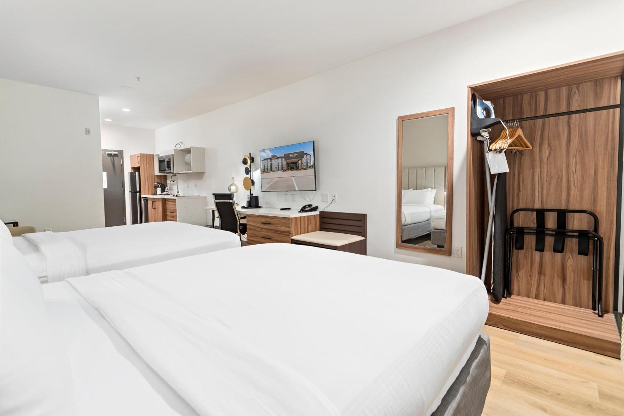Hawthorn Extended Stay By Wyndham Порт-Артур Экстерьер фото
