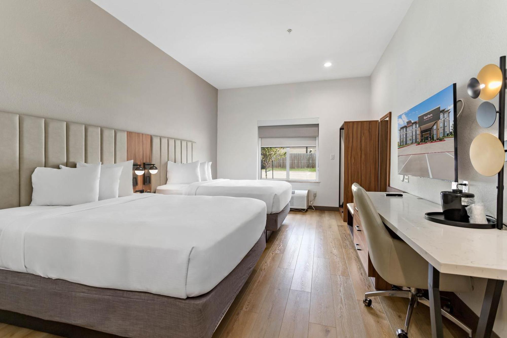Hawthorn Extended Stay By Wyndham Порт-Артур Экстерьер фото