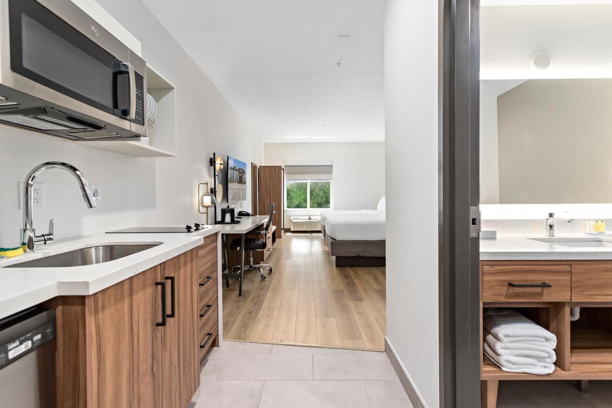 Hawthorn Extended Stay By Wyndham Порт-Артур Экстерьер фото