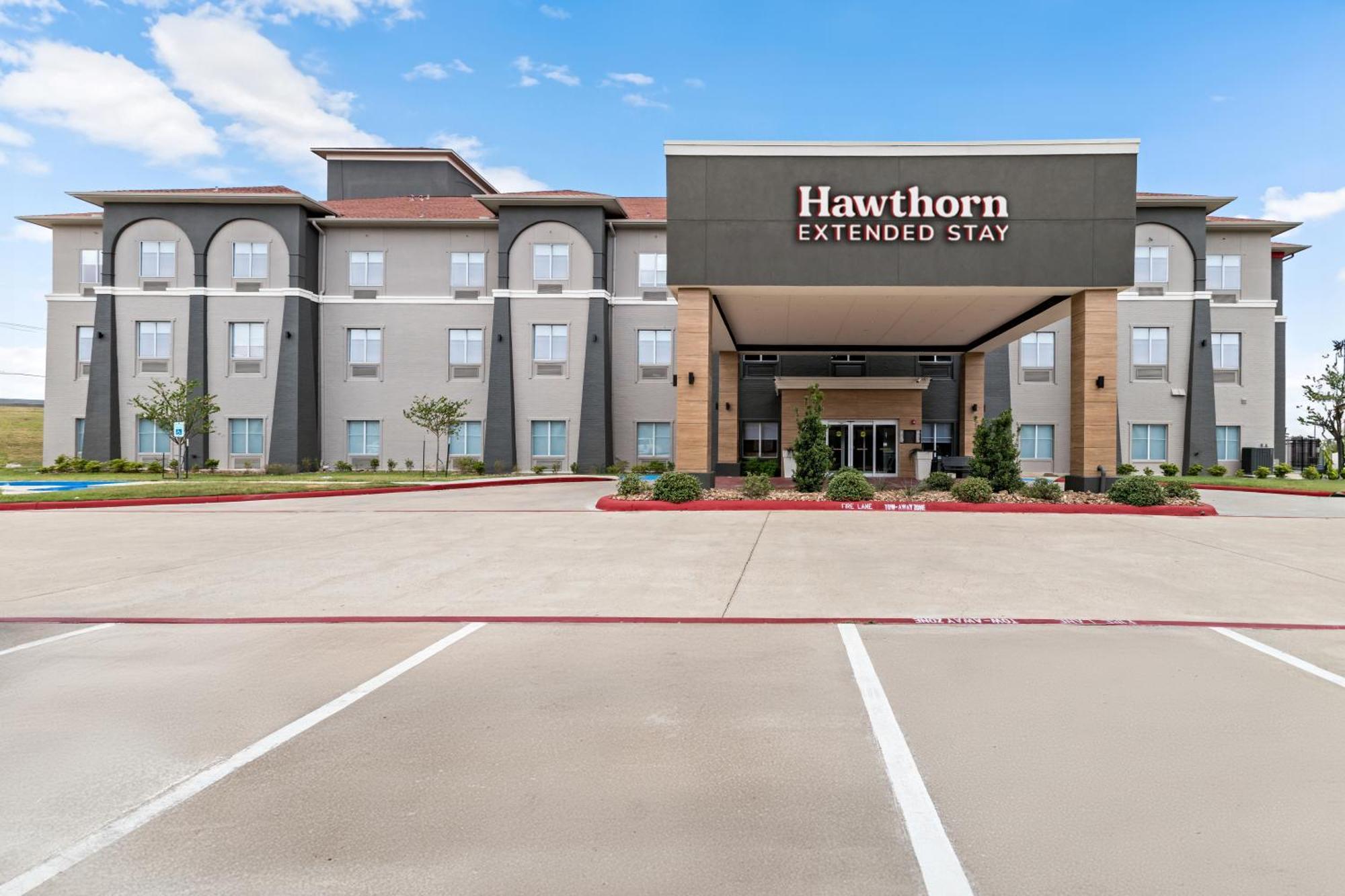 Hawthorn Extended Stay By Wyndham Порт-Артур Экстерьер фото