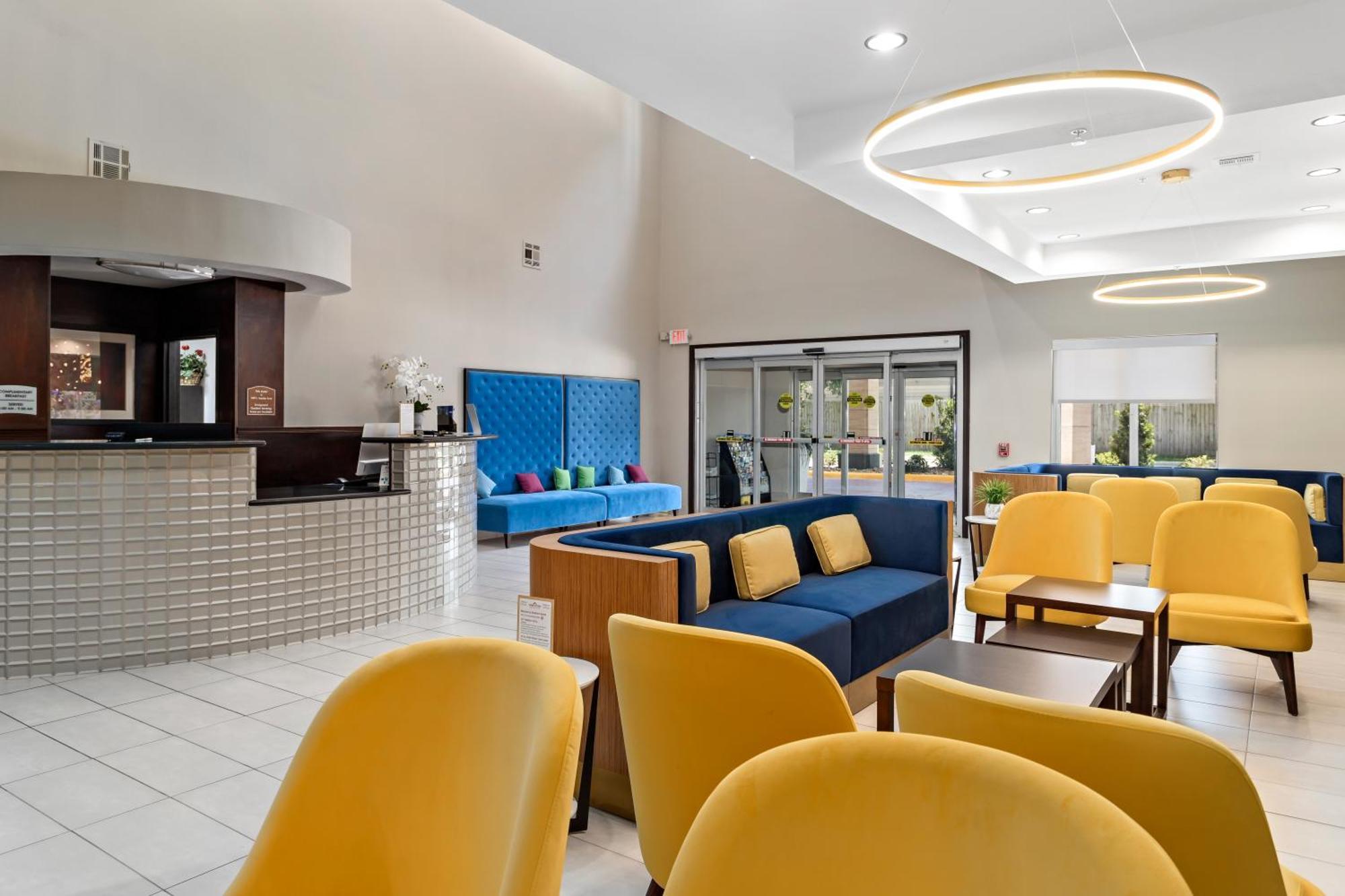 Hawthorn Extended Stay By Wyndham Порт-Артур Экстерьер фото