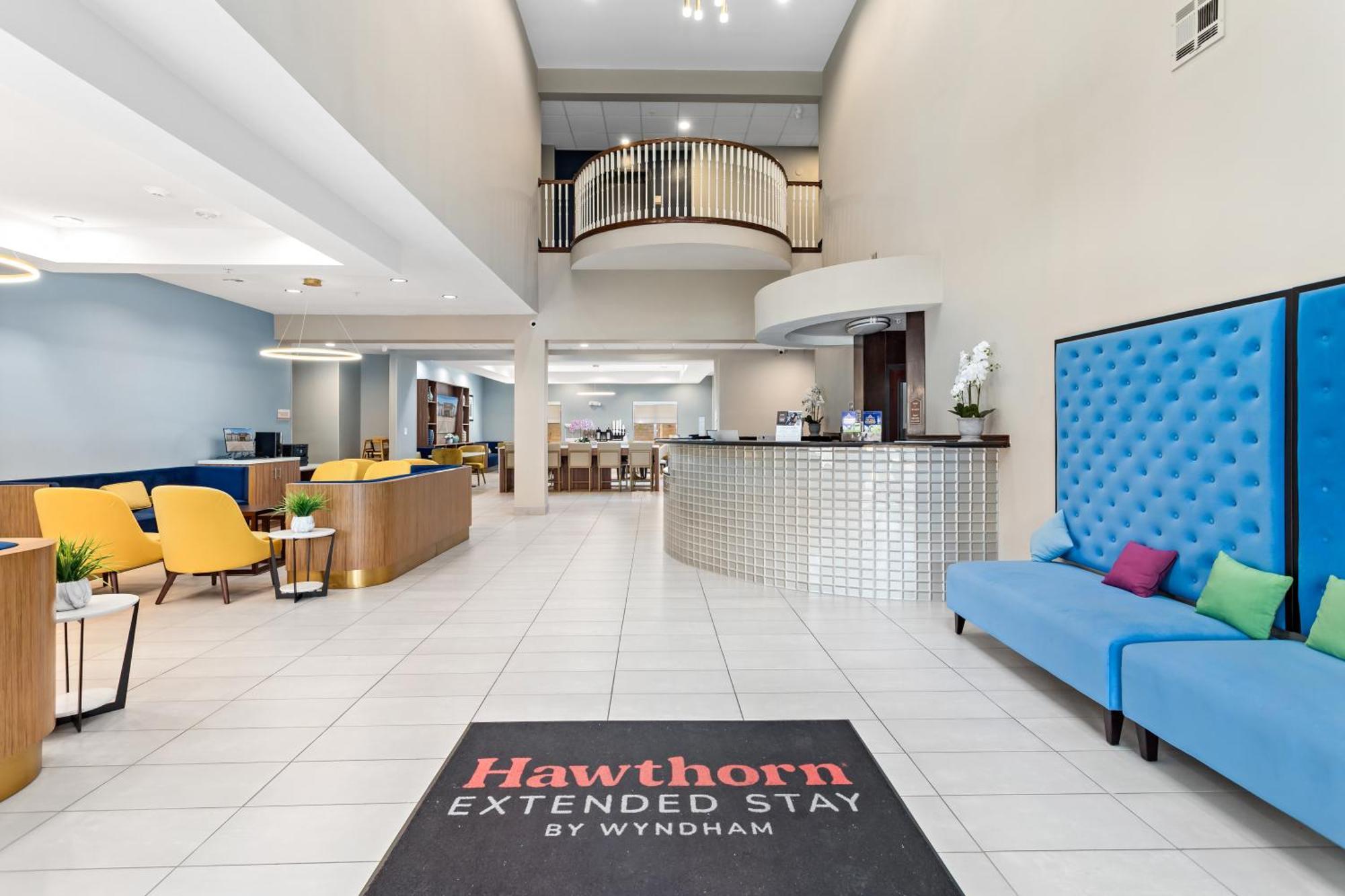 Hawthorn Extended Stay By Wyndham Порт-Артур Экстерьер фото
