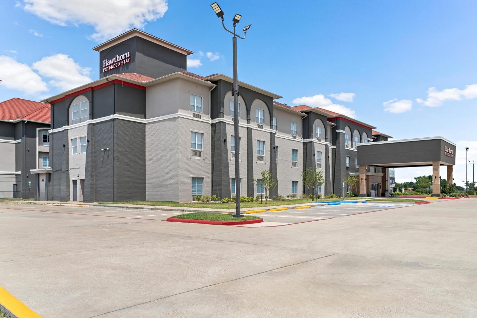 Hawthorn Extended Stay By Wyndham Порт-Артур Экстерьер фото