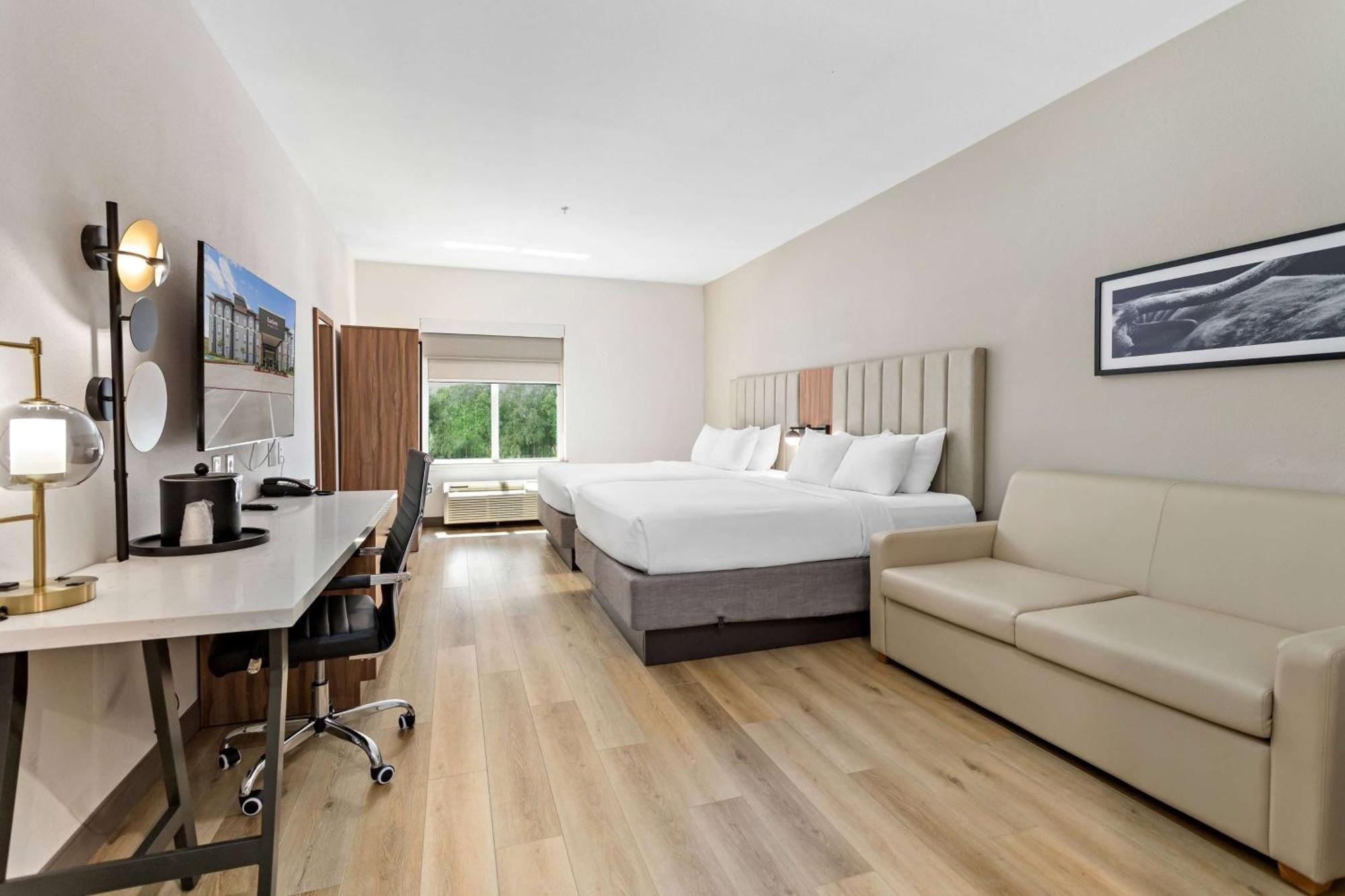 Hawthorn Extended Stay By Wyndham Порт-Артур Экстерьер фото