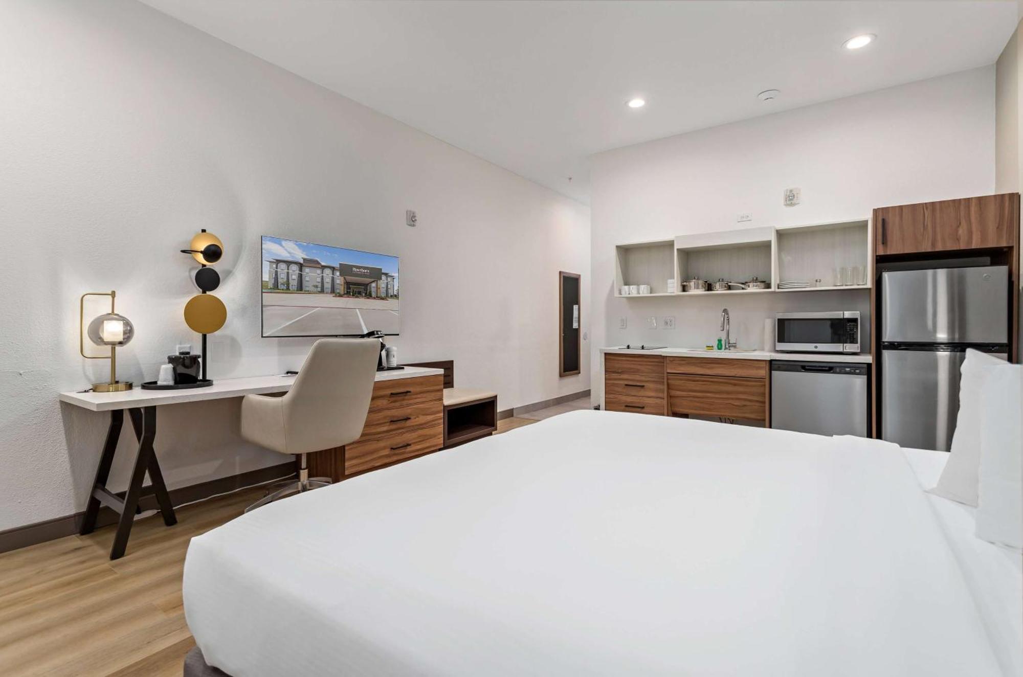 Hawthorn Extended Stay By Wyndham Порт-Артур Экстерьер фото