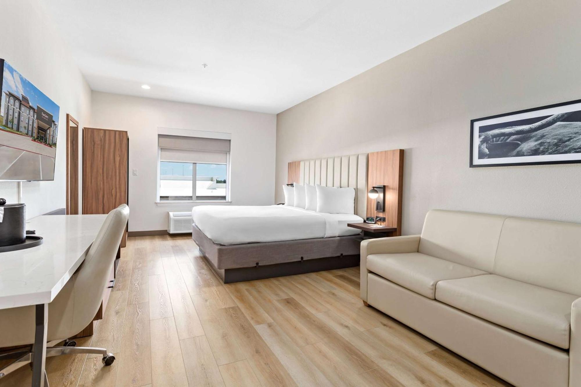 Hawthorn Extended Stay By Wyndham Порт-Артур Экстерьер фото