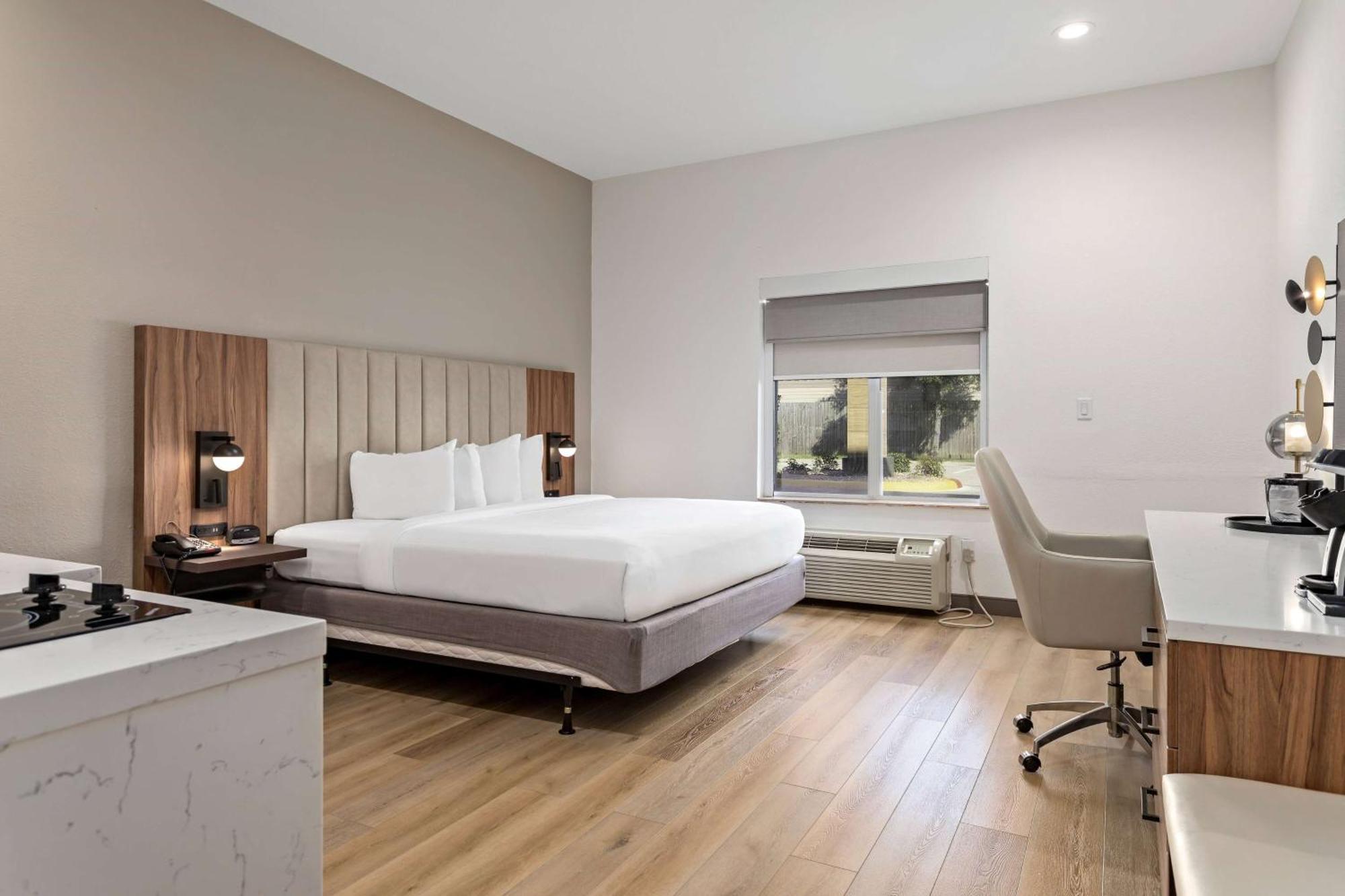 Hawthorn Extended Stay By Wyndham Порт-Артур Экстерьер фото