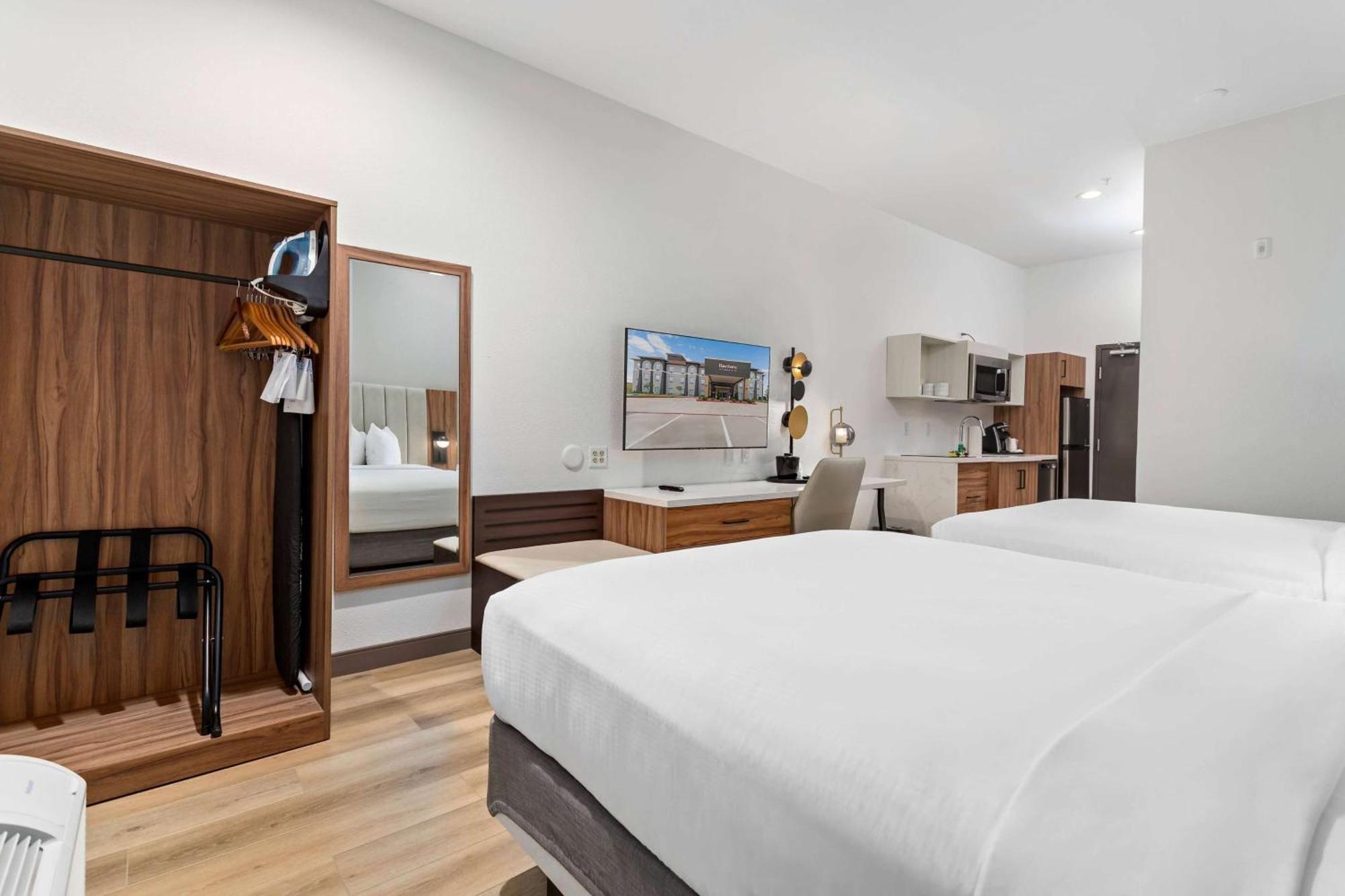 Hawthorn Extended Stay By Wyndham Порт-Артур Экстерьер фото